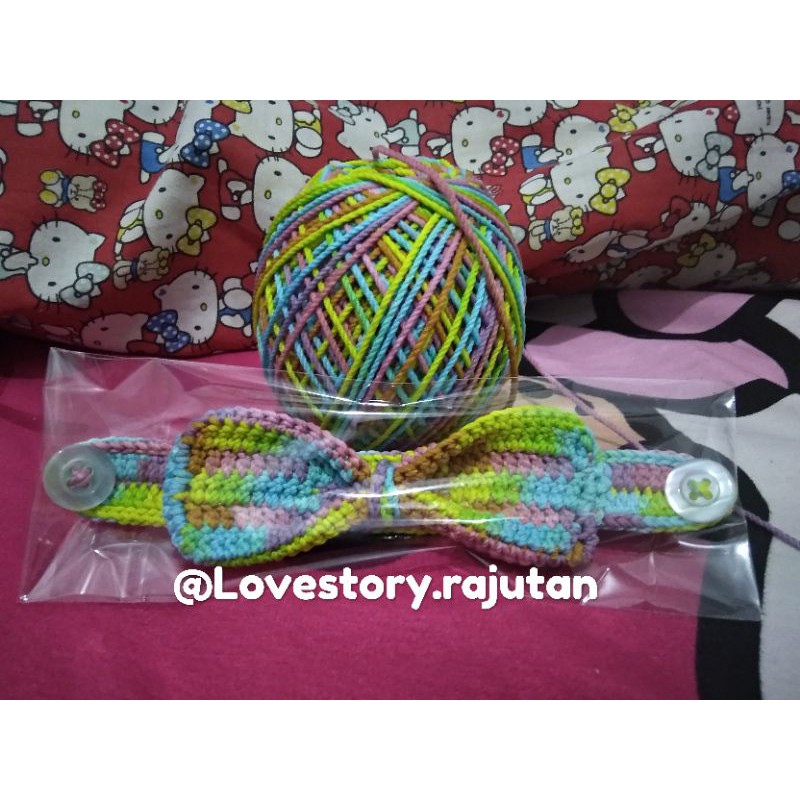 konektor masker/konektor rajut/pengait masker/murah/grosir/hijab