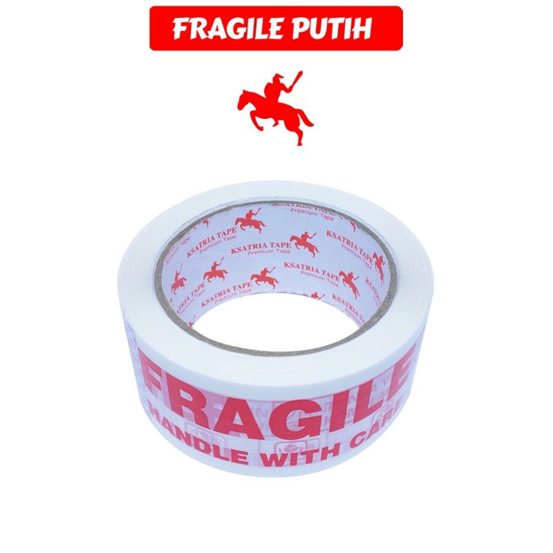Lakban OPP TAPE / Lakban Fragile / Lakban video unboxing / sticker wajib unboxing