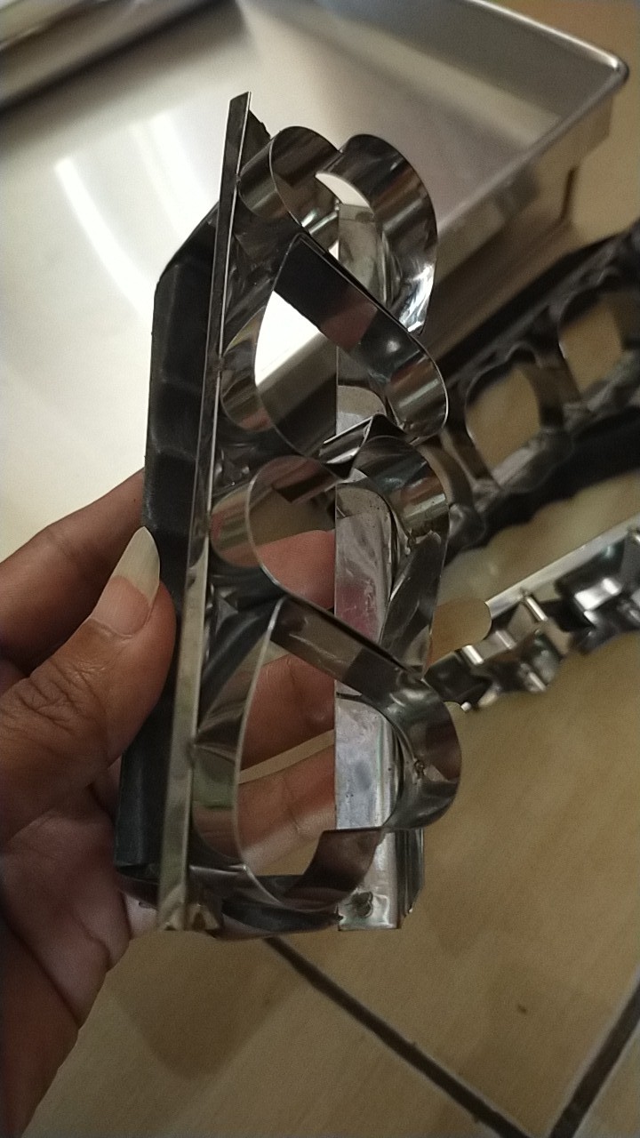 Cetakan Castangel/ Kuker/cookies