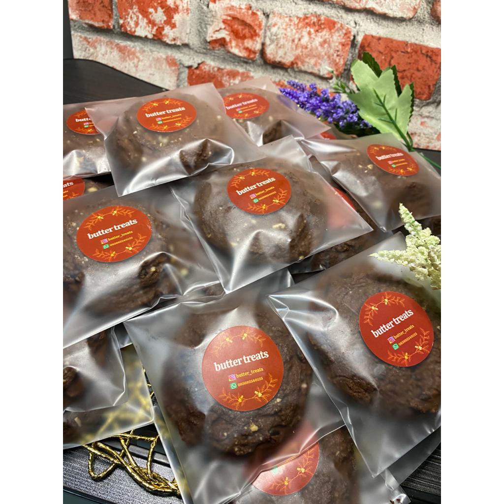 

Soft Baked Cookies Special by Butter Treats