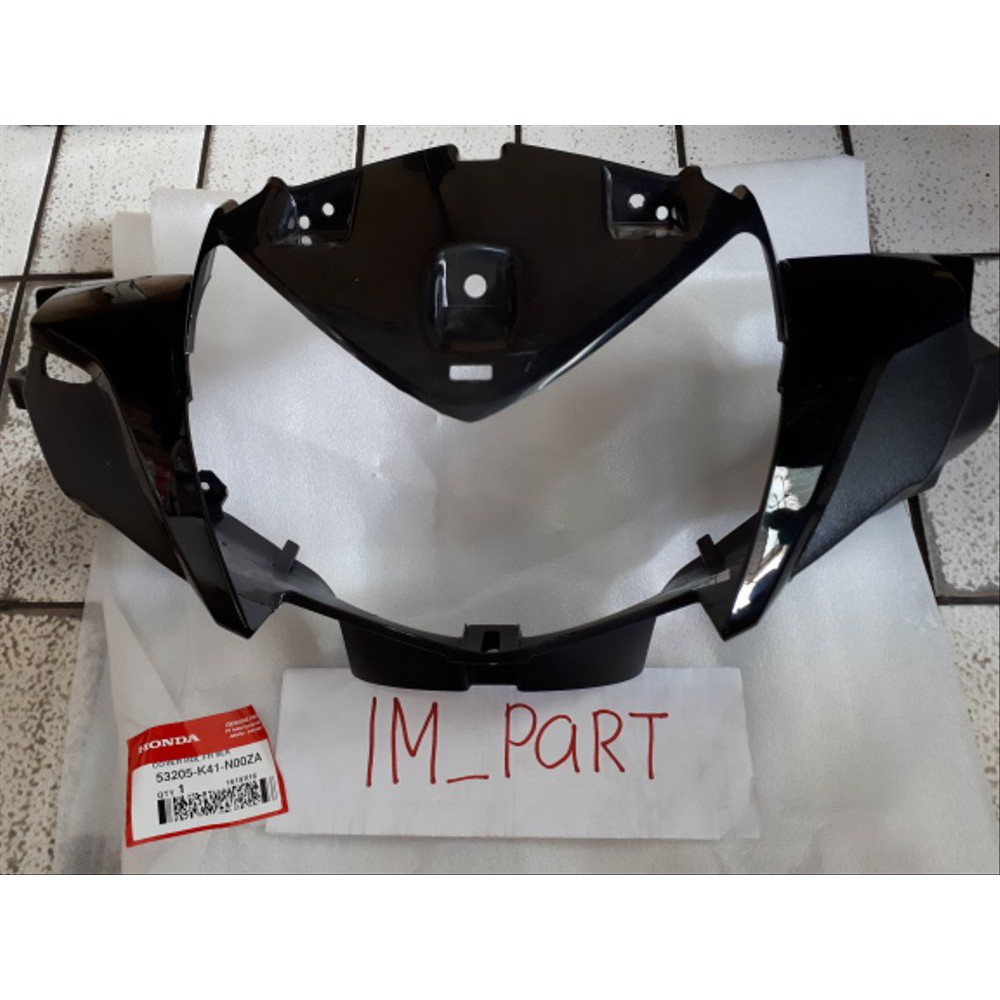 BARU 53205-k41-n00za batok lampu depan new supra x 125 fi