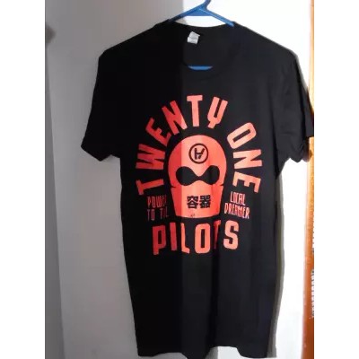 Kaos Twenty One Pilots