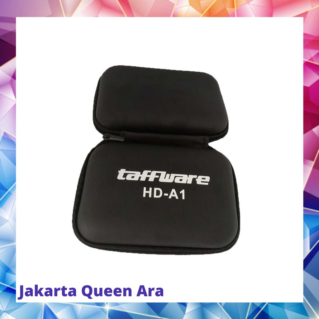 Taffware EVA Case for External HDD 2.5 Inch / Power Bank - HD-A