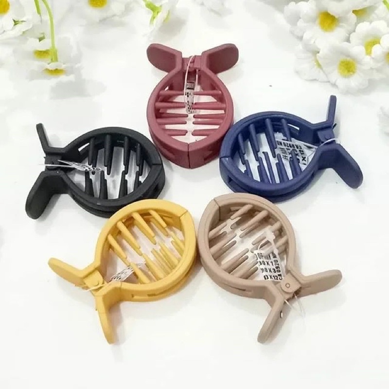 Jepitan Doff Ikan 5cm