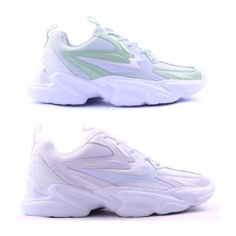 sepatu sneakers wanita eagle Elinor original