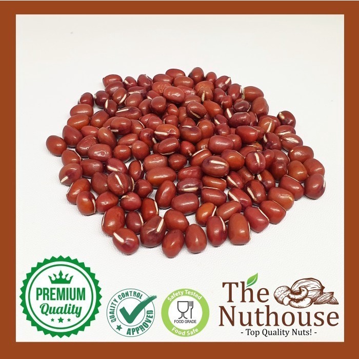 

250gr Azuki Red Bean / Kacang Merah Adzuki [Premium]