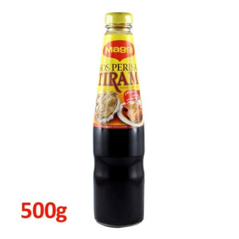 

Maggi Saus Tiram 500g malaysia