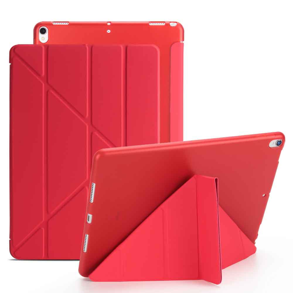 Soft Case Silikon Kulit PU Ultra Tipis Untuk iPad 2022 Air5 10.9 M1 Pro 11 10.2 5th 6th 7th 8th 9th Gen 9.7 10.5 8.3 MINI 6 5 4