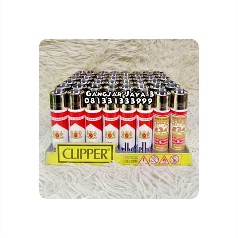 korek Clipper original spain roda segi5