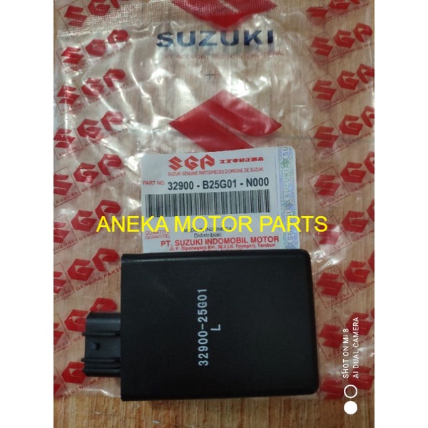 CDI SATRIA FU 150 CDI UNIT SATRIA FU NEW ANEKA MOTOR