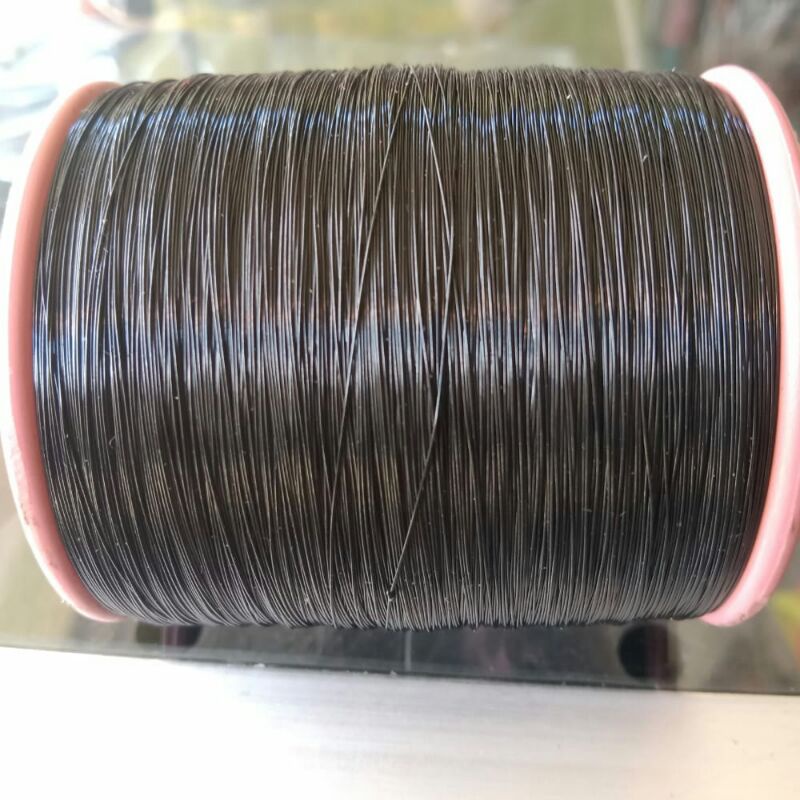 senar matot hitam original 0.26