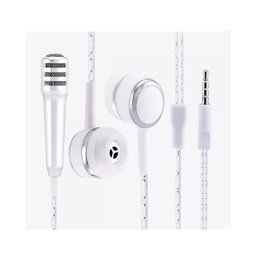 Termurah Mic karaoke hp Mic smule Microphone hp