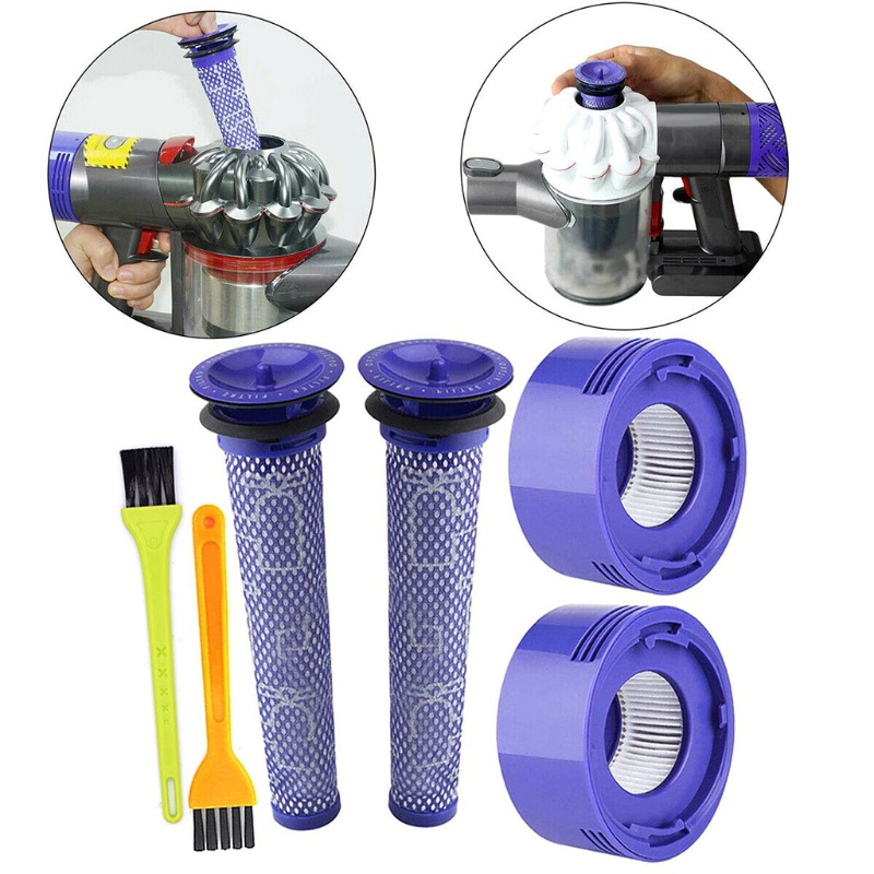 Filter Pengganti Untuk Vacuum Cleaner V8 V7 Animal Absolute Cordless