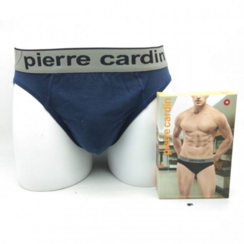 PIERRE CARDIN CELANA DALAM PRIA BAHAN KATUN ORIGINAL