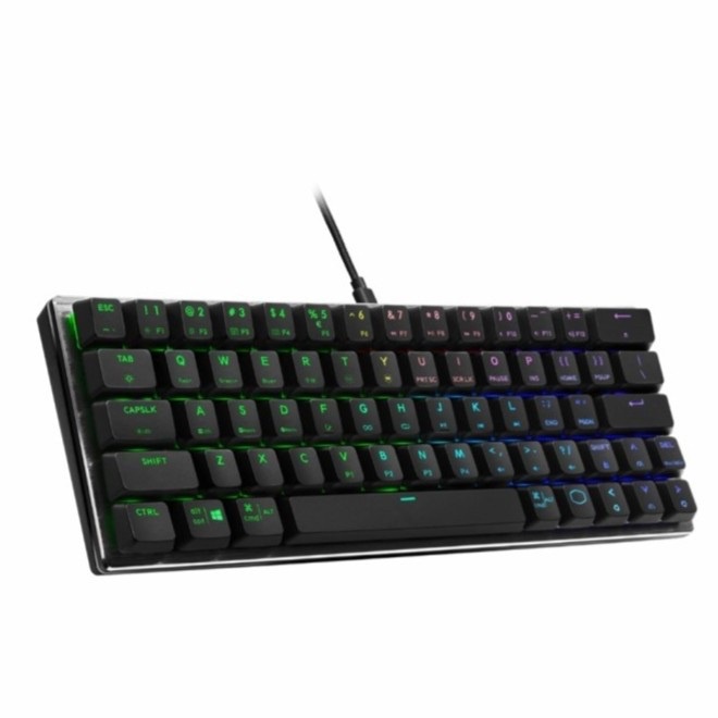 Cooler Master SK620 - RGB Gaming Keyboard