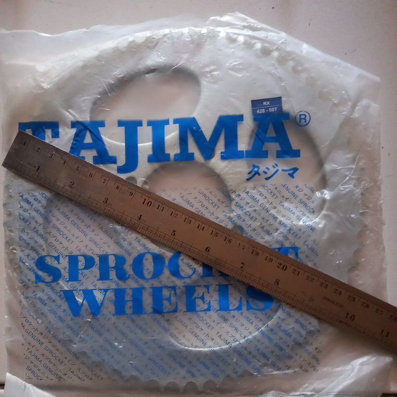 gear,ger,gir yamaha 60T