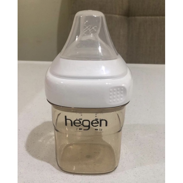 hegen feeding bottle preloved like new