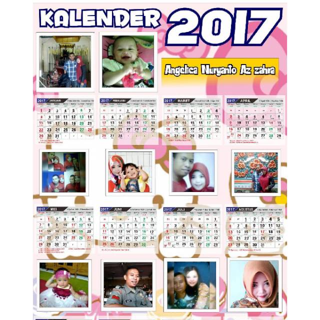 

Kalender costum