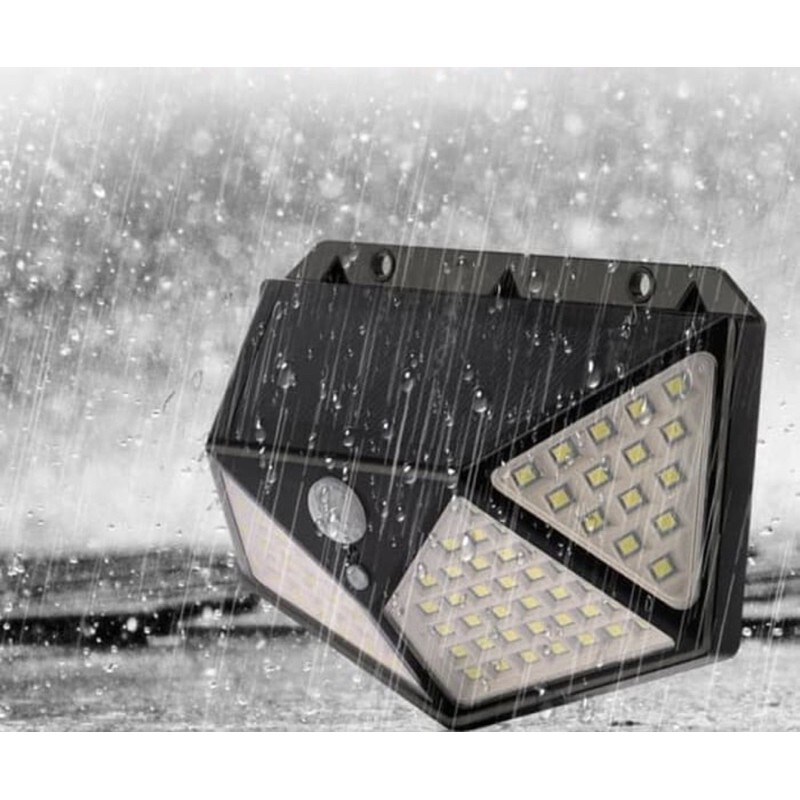 LAMPU SOLAR CELL 100 LED LAMPU TAMAN QUTDOOR 100 LED