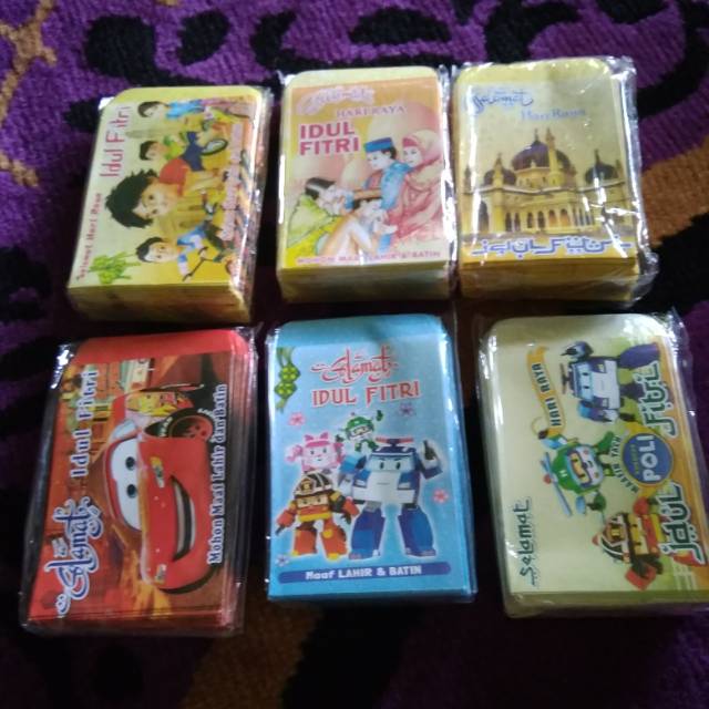

Amplop idul fitri