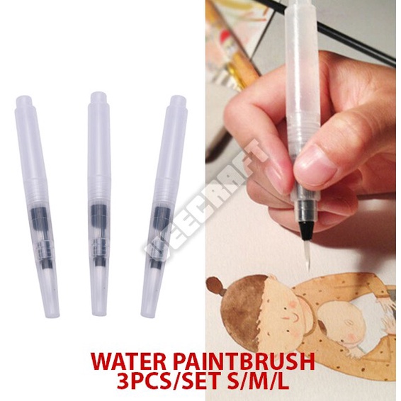 

air-cat- water paintbrush / pen cat air/ ink pen for water color/ paint brush -cat-air.