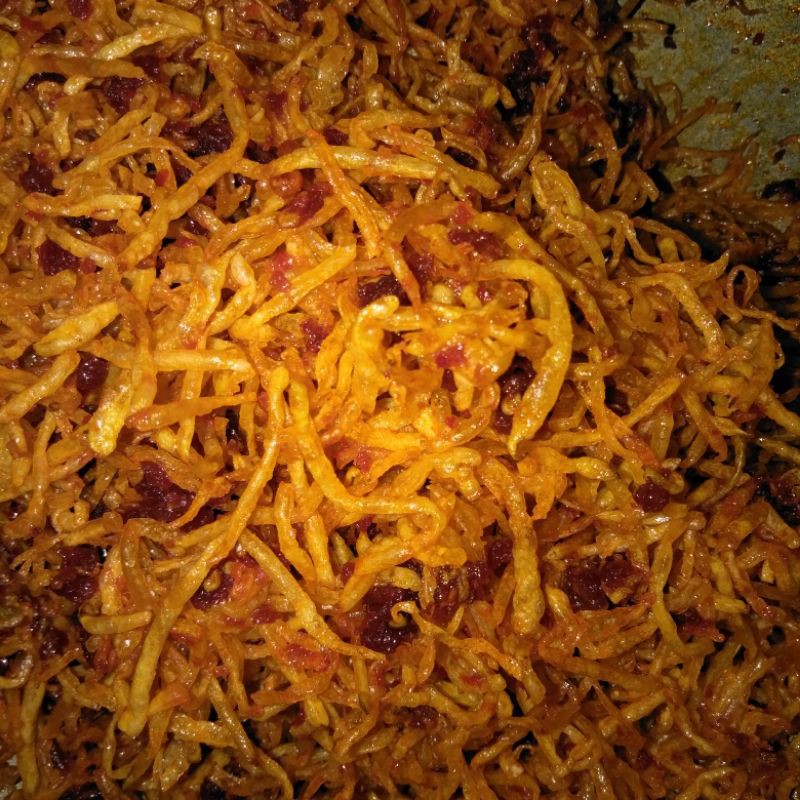 

kentang Mustofa atau kentang kering