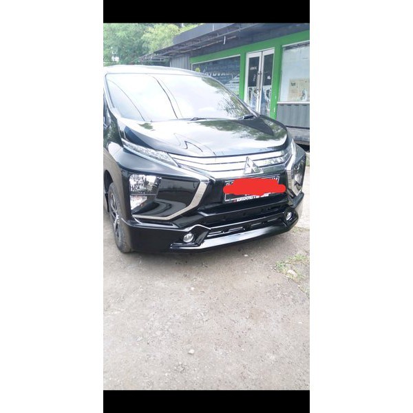 Bodykit Xpander - Bodykit Mitsubishi Xpander BODYKIT Depan expander oem TUNGGU APALAGI Duraflex Bran