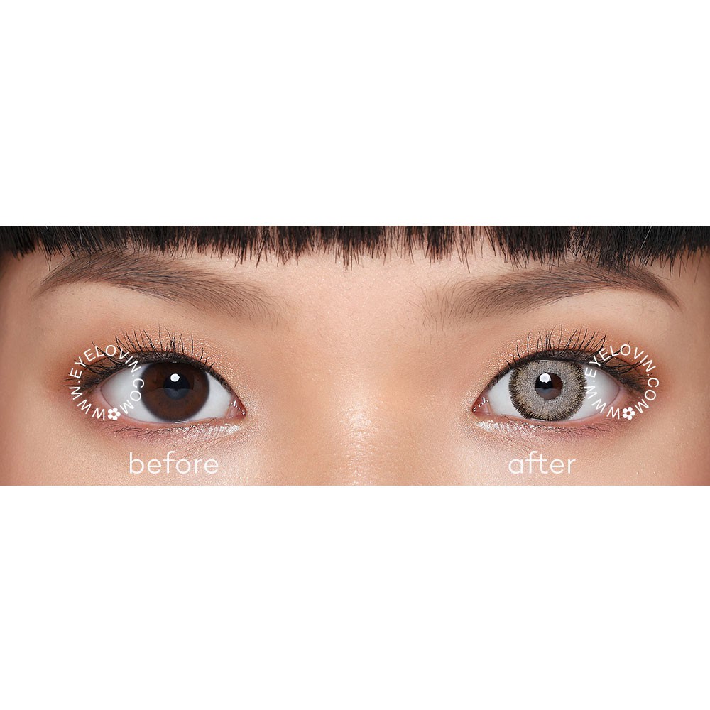 EYELOVIN Softlens Dreamcolor I - Matake Brown