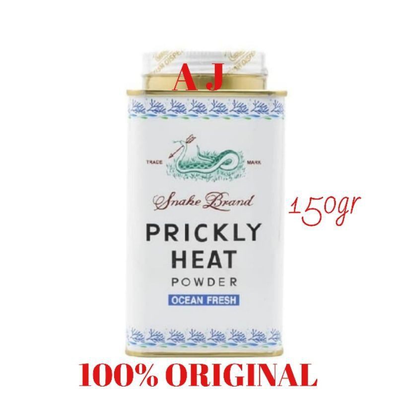 Prickly Heat Powder 150gr