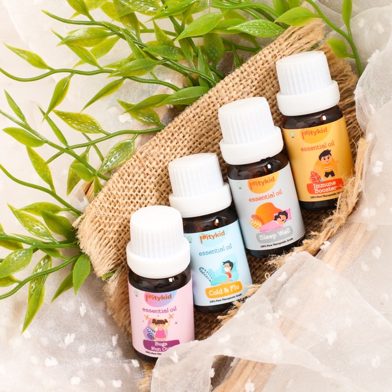 [ BEST SELLER ] Essential Oil Cold &amp; Flu, Immune Booster, Bugs run Out, Sleep well