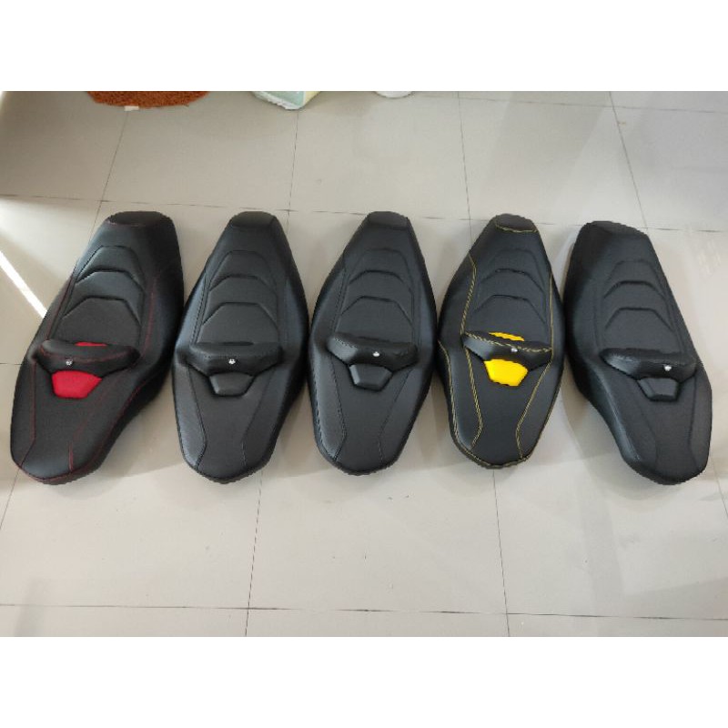 Jok yamaha Nmax Custom model Eropa Jok nmax predator