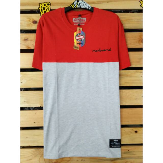 NEW KAOS NOCTURNAL KOMBINASI PENDEK