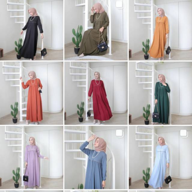 MINA DRESS BY ODECA