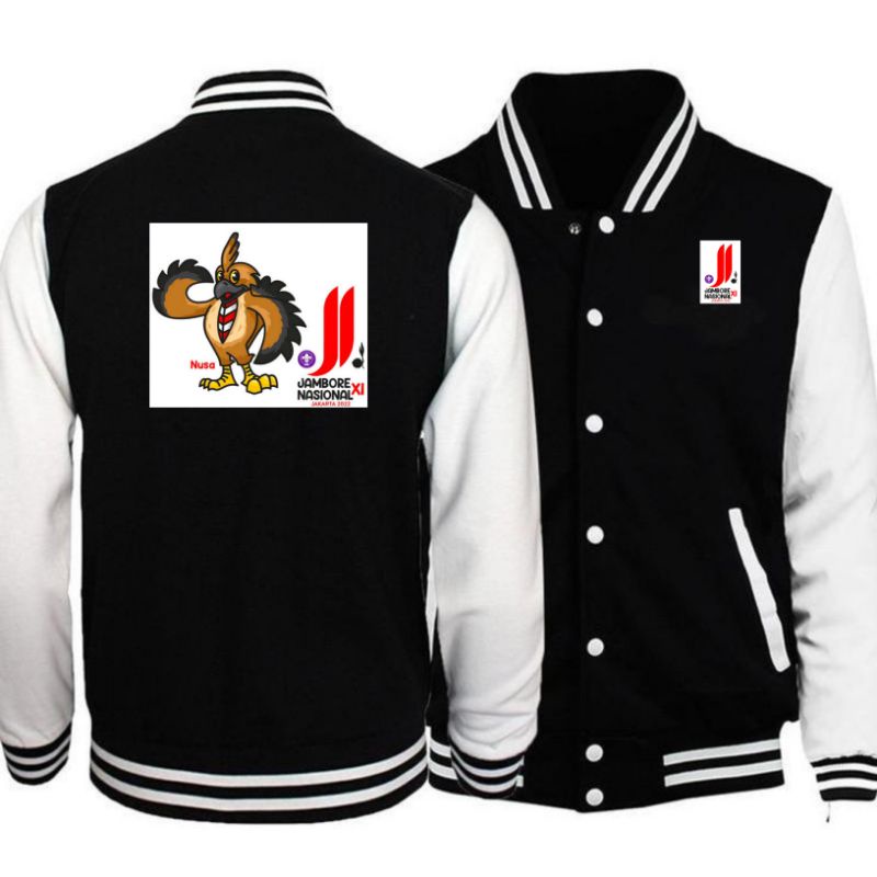 JAKET JAMNAS XI TAHUN 2022