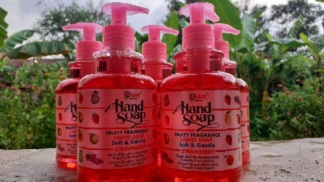 [ Ready Stok Ribuan ‼️ ] Yuri Hand Soap Harga Termurah !!