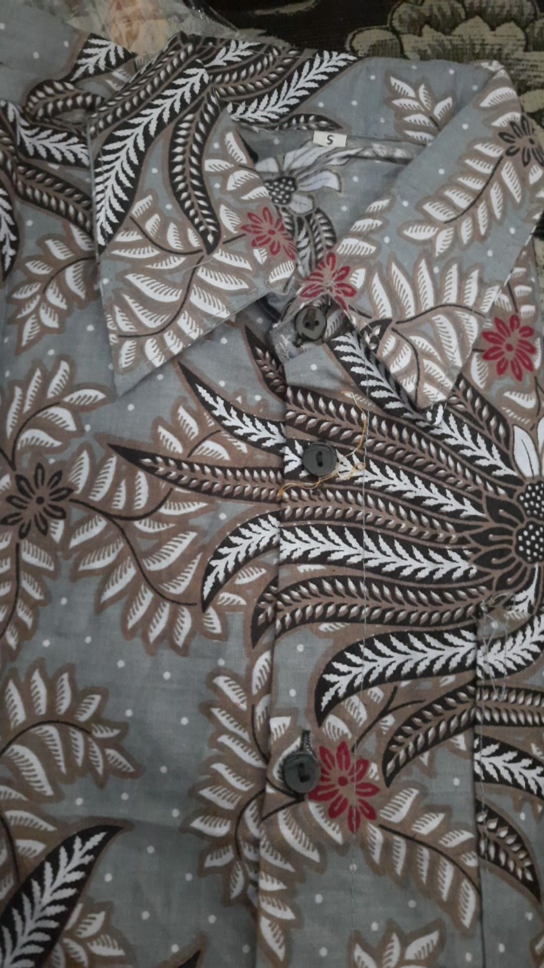 Kemeja Batik Anak Cowok//baju Batik Anak Cowok//batik Anak Laki Laki