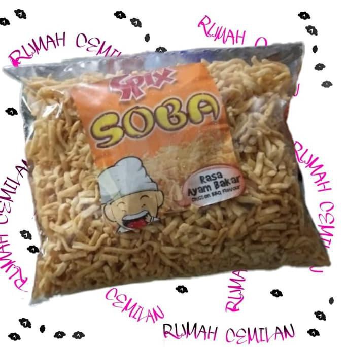 

Soba Mie Ayam Bakar 250Gr/Snack Ori Kiloan Asli!