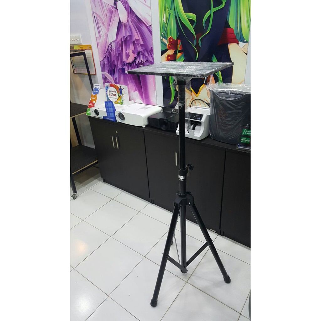 Standing Tripod /meja/Tatakan Projector/Infocus