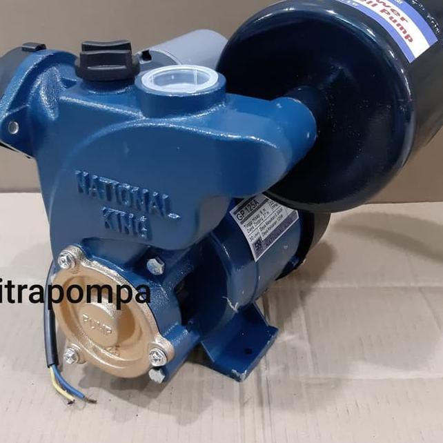 Jual Mesin Pompa Air Panasonic Gp129 Daya Hisap 9 Meter Kab Bogor Oneshopping85 Tokopedia