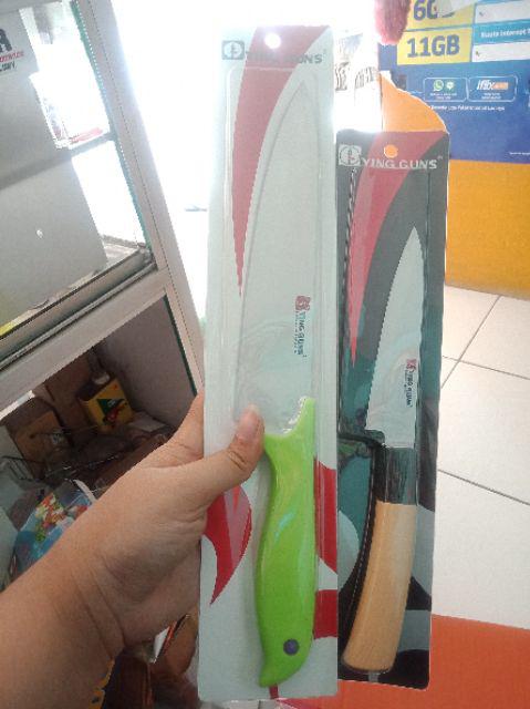 Pisau Dapur Stainless