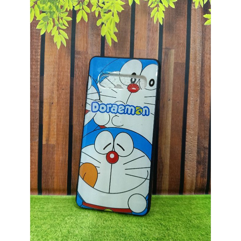 Softcase Motif / gambar samsung galaxy S10