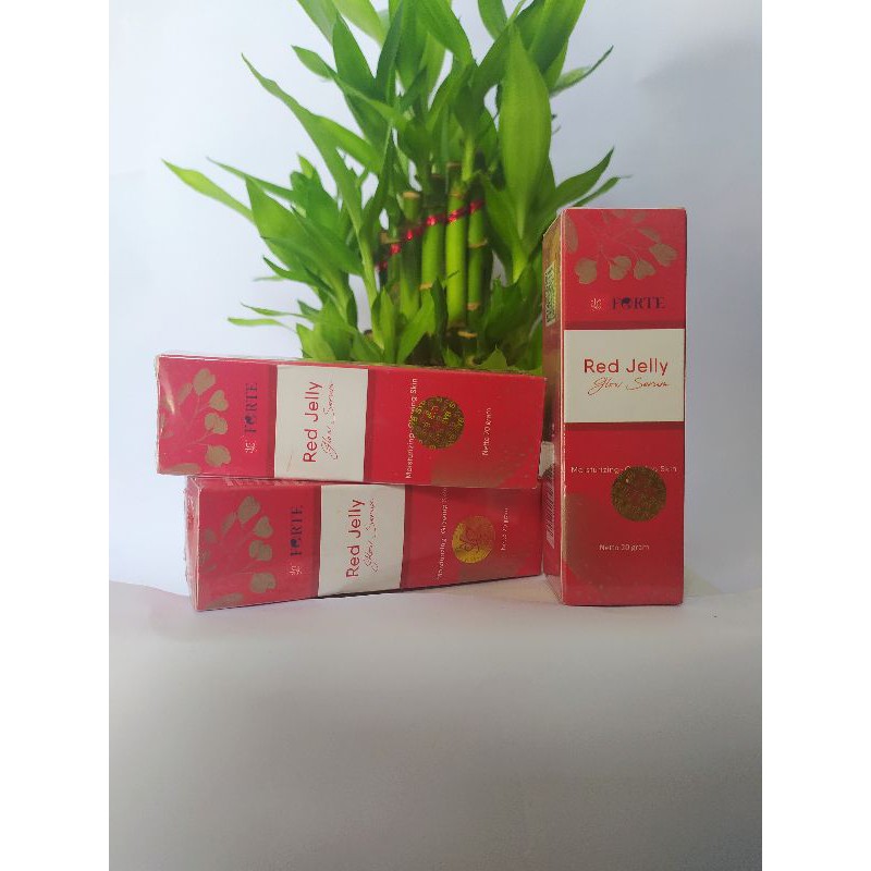 SERUM RED JELLY