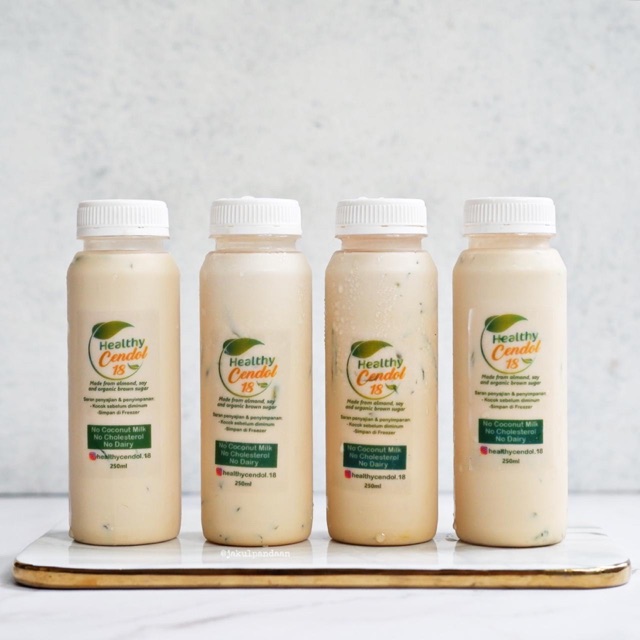 

Healthy cendol surabaya