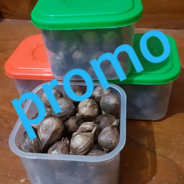 

Bawang Hitam Lanang atau tunggal 150 gr netto