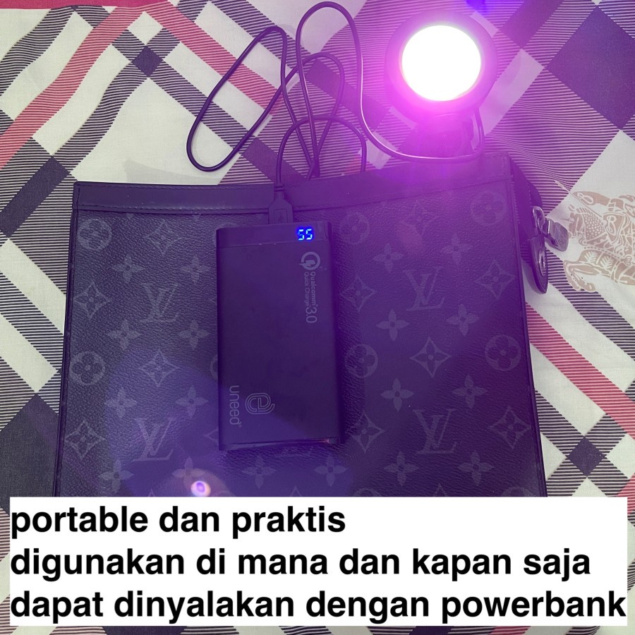 lampu tidur proyektor sunset matahari terbenam lampu tiktok unik bagus