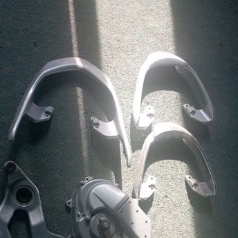 READY BOSKU BEHEL YAMAHA NOUVO LELE COPOTAN RIPEN SILVER