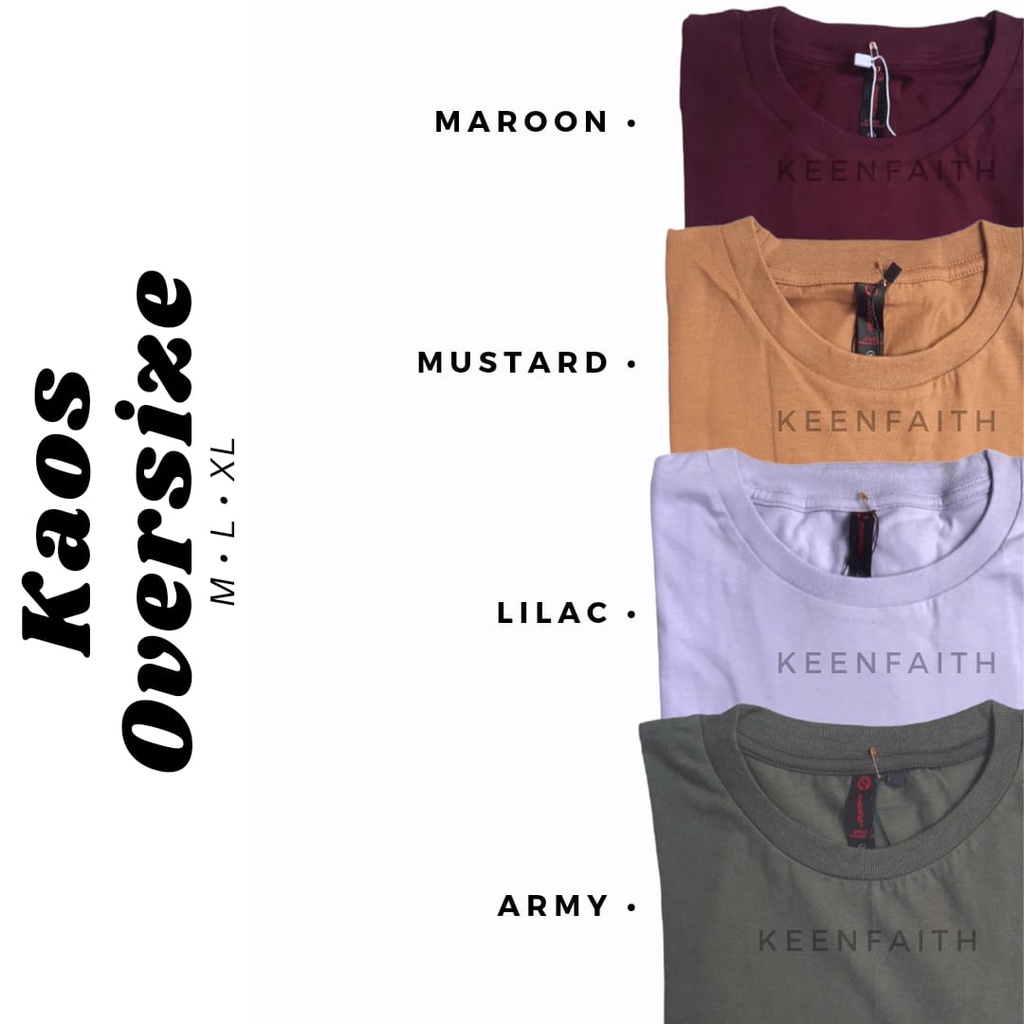 KAOS OVERSIZE POLOS KAOS OVERSIZE POLOS WANITA PRIA KAOS OVERSIZE DISTRO KAOS OVERSIZE POKET SAKU KANTONG KAOS OVERSIZE JUMBO PREMIUM