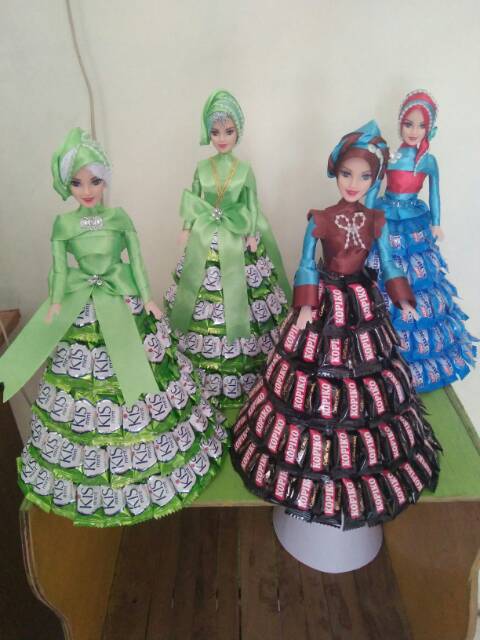 

Permen barbie .. Barbie candy