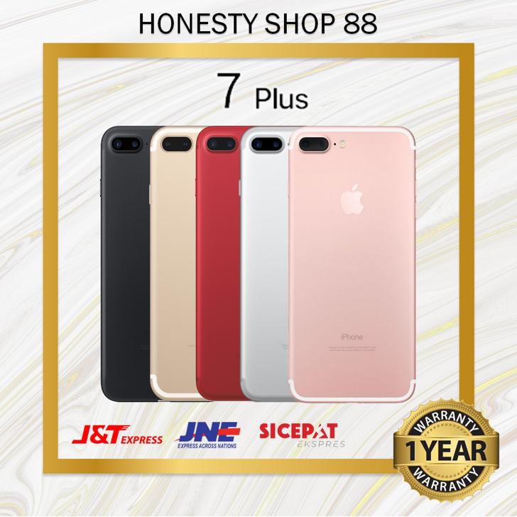 Jual Ip 7 Plus 256 Gb Original Garansi Toko 1 Tahun Indonesia Shopee Indonesia