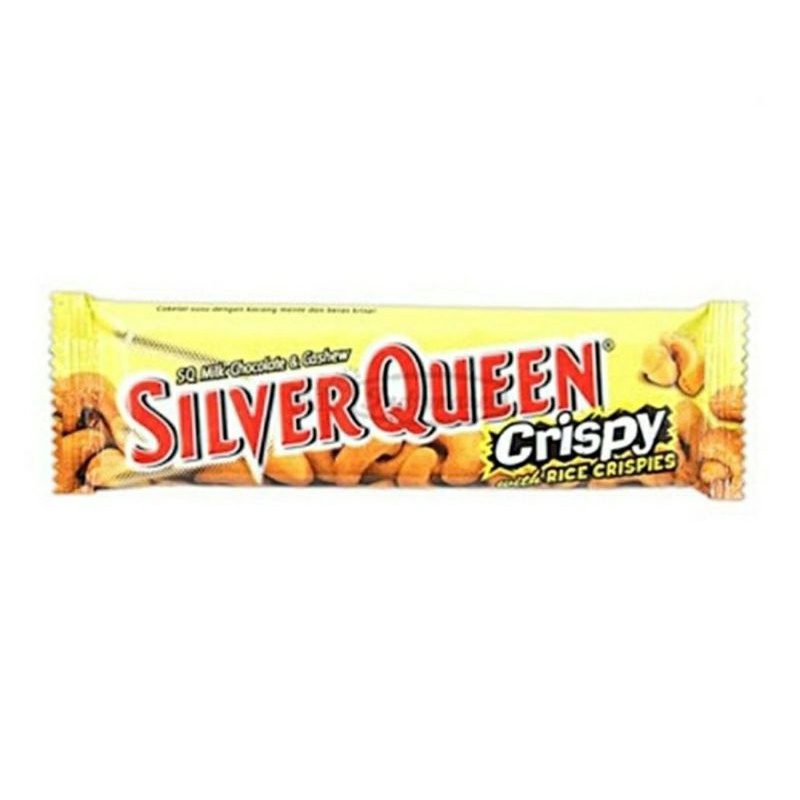 

Silver Queen Chocolate Crispy